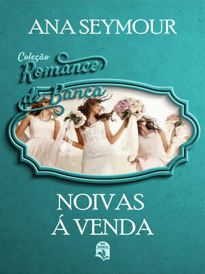 cover image of Noivas à venda